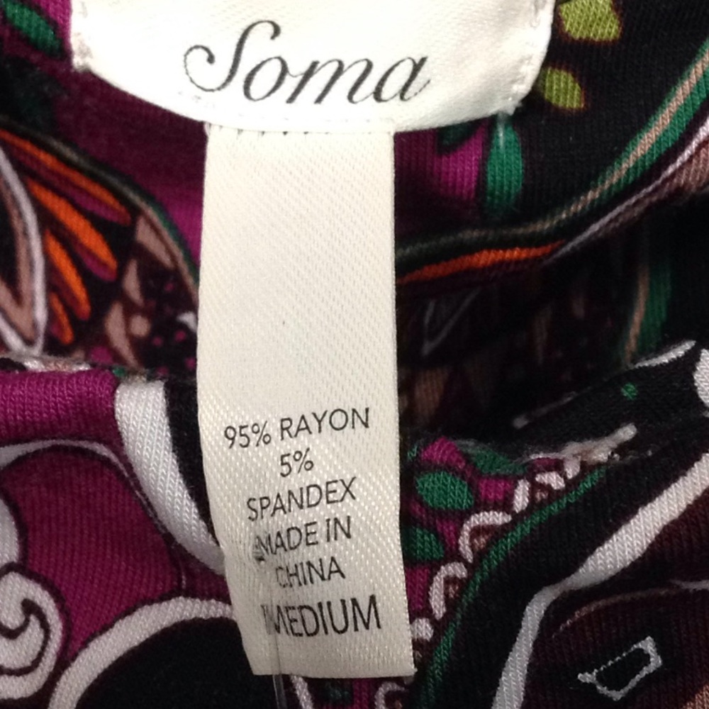 SOMA Sundress - Picture 4 of 5